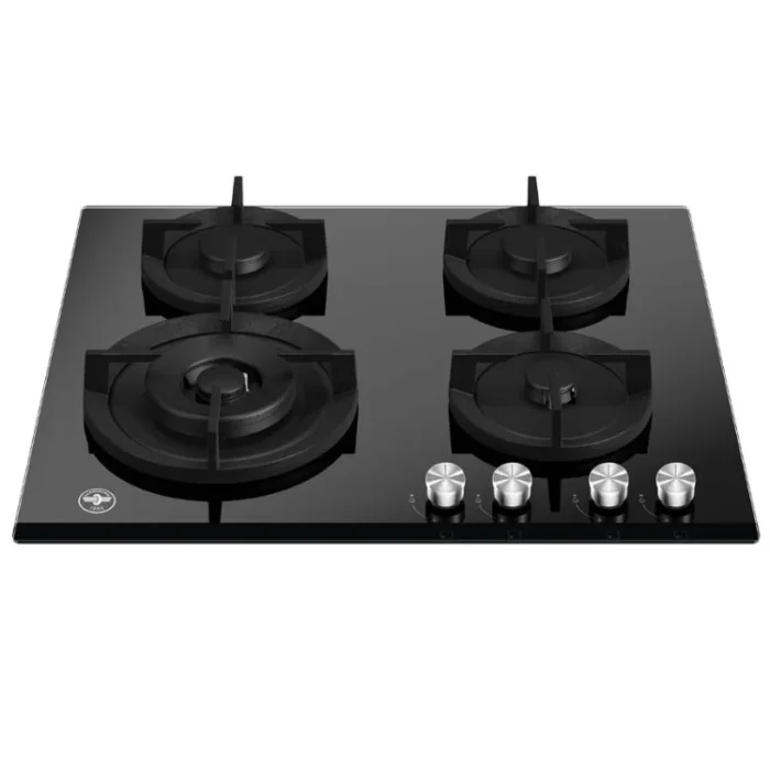 La Germania P604LLAGGN Front View Gas Hob