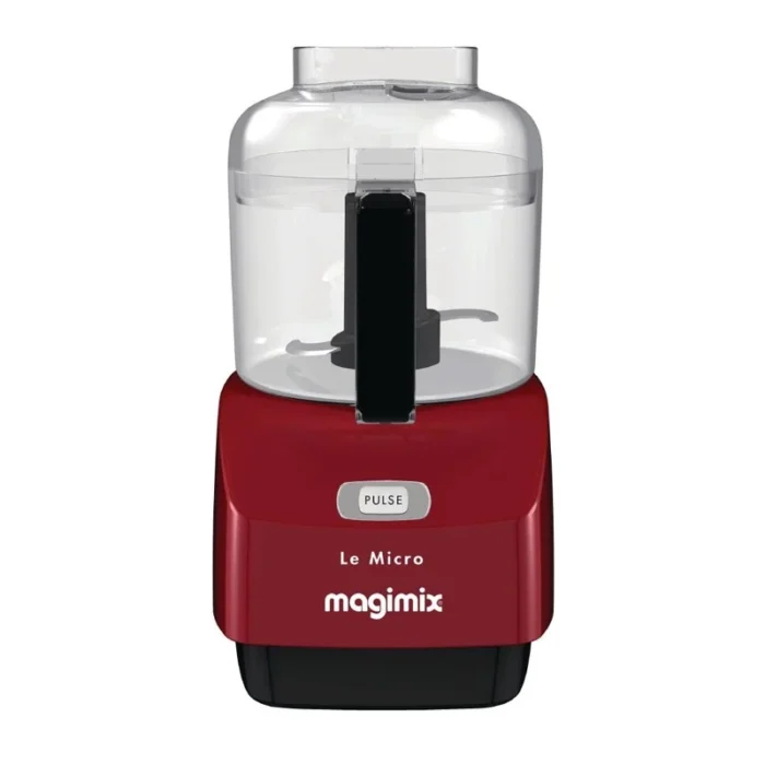Magimix MX1010R Front View Magimix MX1010R Front View