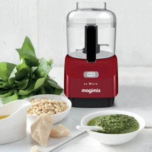 Magimix MX1010R Lifestyle