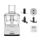 Magimix MX3160B with Accessories
