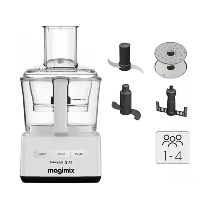 Magimix MX3160B with Accessories Magimix MX3160B with Accessories