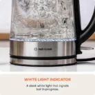 Nutricook NC-GK100 Electric Kettle