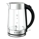 Nutricook NCGK100 Glass Kettle Front View