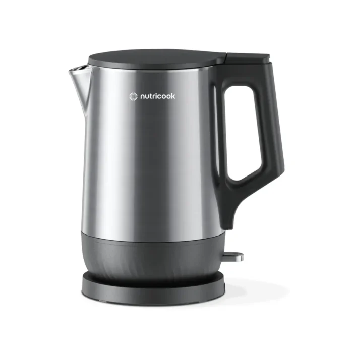 Nutricook NCUSK501 Stainless Steel Kettle Nutricook NCUSK501 Stainless Steel Kettle