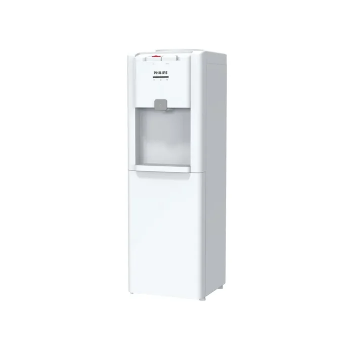 Philips ADD4952WH Water Dispenser Angle View Philips ADD4952WH Water Dispenser Angle View