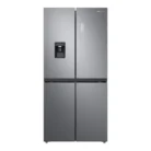 Samsung RF48A4010M9-LV Front View