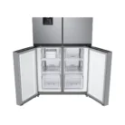 Samsung RF48AA4010M9 Freezer Doors Open