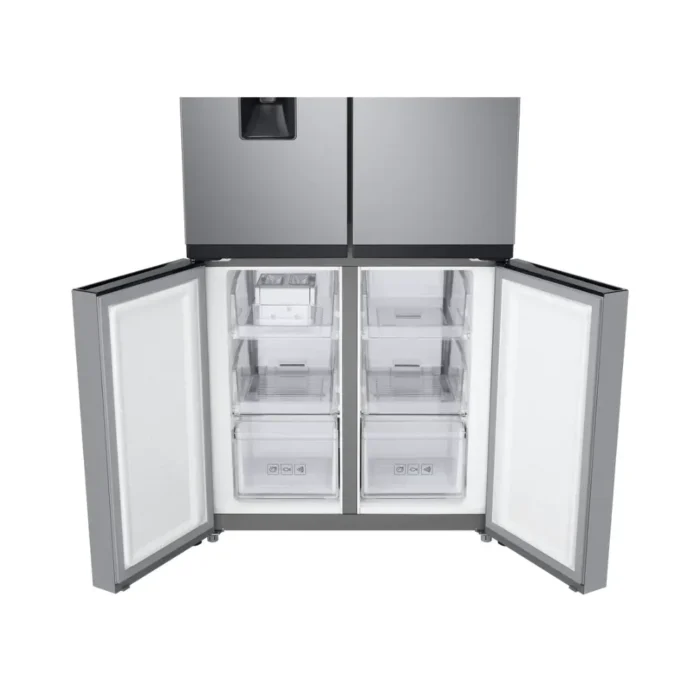 Samsung RF48AA4010M9 Freezer Doors Open Samsung RF48AA4010M9 Freezer Doors Open