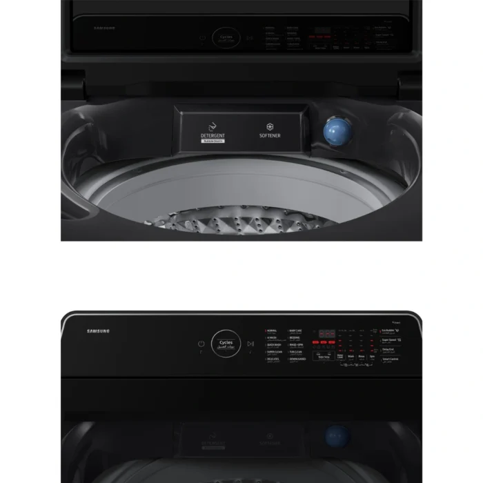 Samsung Top Load WA80F Series Control Samsung Top Load WA80F Series Control