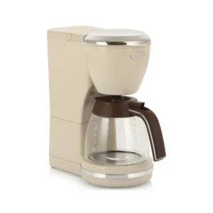 Delonghi ICMOV210 drip coffee machine front view