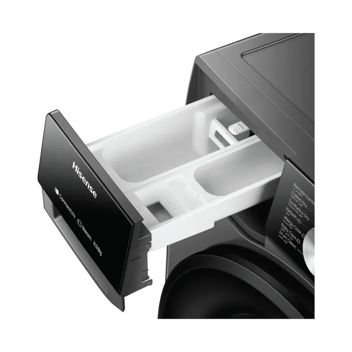 Hisense WD3S9043BT Washer Dryer Detergent Drawer