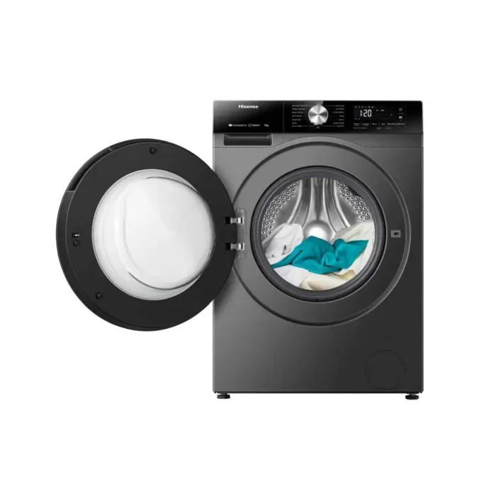 Hisense WD3S9043BT Washer Dryer Open Door