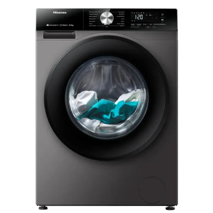 Hisense WF3S1043BT with Laundry