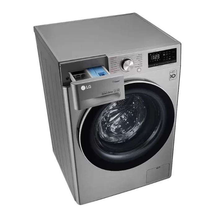 LG WV2149AVG 8Kg Washer Detergent Drawer Open LG WV2149AVG 8Kg Washer Detergent Drawer Open