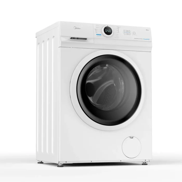 Midea MF100W80BW Angle View