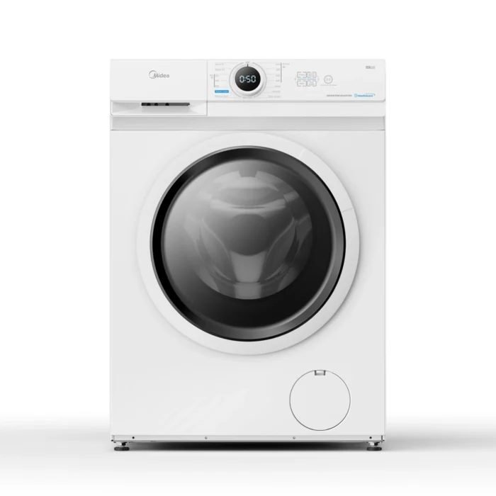 Midea MF100W80BW Front View