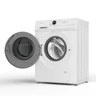 Midea MF100W80BW Open Door