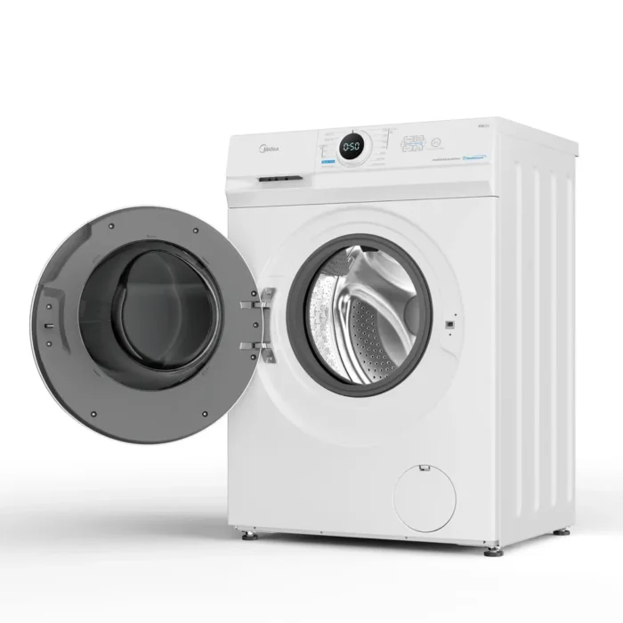 Midea MF100W80BW Open Door