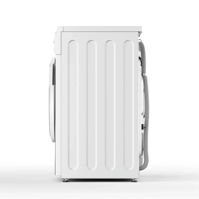Midea MF100W80BW Side View