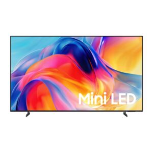 Samsung Mini LED M70 Series Front View