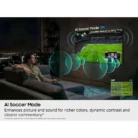 Samsung Mini LED M80H Football