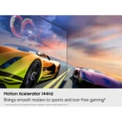 Samsung Mini LED M80H Motion Excelerator