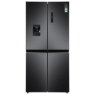 Samsung RF48A4010b 4 door refrigerator