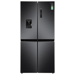 Samsung RF48A4010b 4 door refrigerator