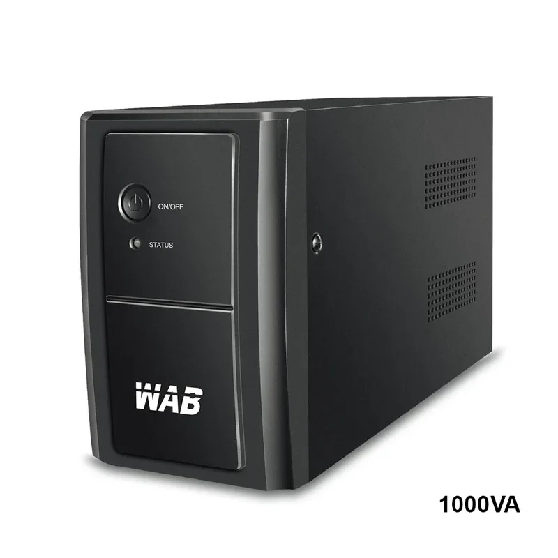 UPS, Batteries, & Power Banks