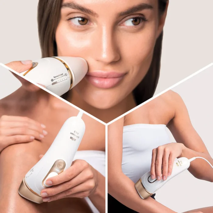 Braun IPL PL5257 Multiple usage