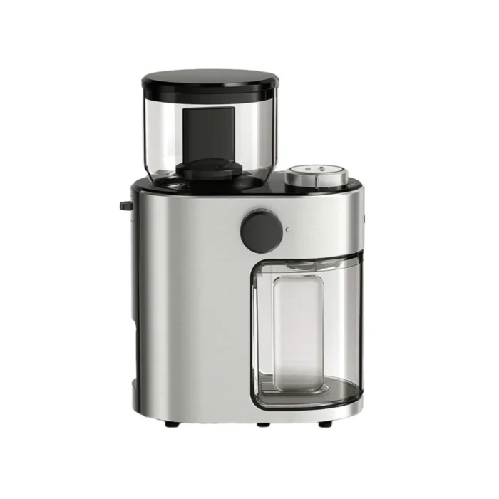 Braun KG7070 Coffee Grinder Side View Braun KG7070 Coffee Grinder Side View