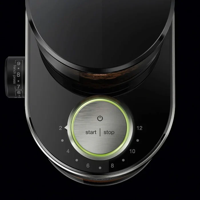Braun KG7070 Coffee Grinder levels Braun KG7070 Coffee Grinder levels