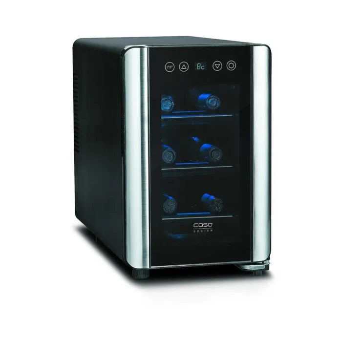 Caso Winecase606 Angle View
