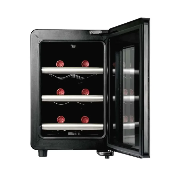 Caso Winecase606 Inside View