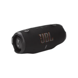 JBL Charge 6 Black Bluetooth Speaker
