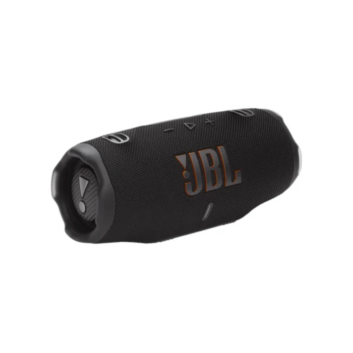JBL Charge 6 Black Bluetooth Speaker