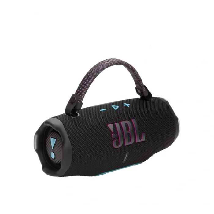 JBL Charge 6 Black new 2