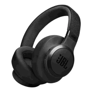 JBL LIVE 770NC Black Front View