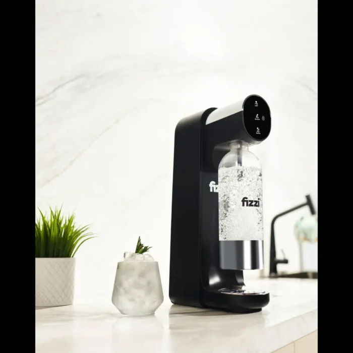 Nutricook FSM100 Sparkling Water Lifestyle