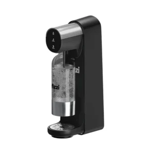 Nutricook Fizzy NCK-FSM100 Sparkling Water Maker Angle View
