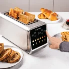 Nutricook NC-TS401 4 Slice Toaster Lifestyle