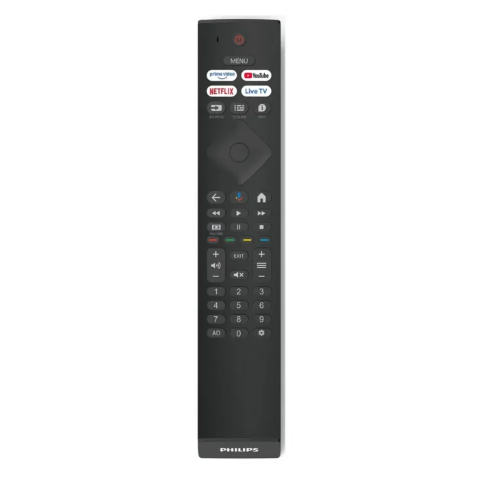 Philips PQT8530 8500 Series Remote Control Philips PQT8530 8500 Series Remote Control