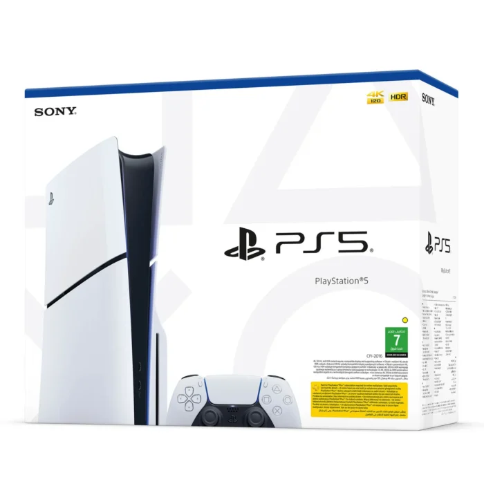 Sony PlayStation 5 Package Sony PlayStation 5 Package