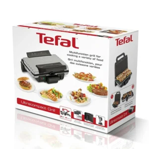 Tefal GC302B28 Electric Grill Packaging