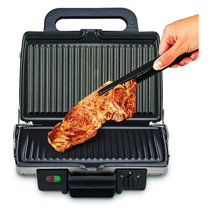 Tefal GC302B28 Grill Cooking Meat Tefal GC302B28 Grill Cooking Meat