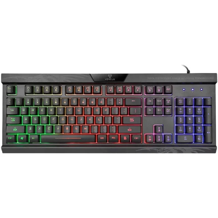Vertux AMBER Gaming Keyboard Vertux AMBER Gaming Keyboard