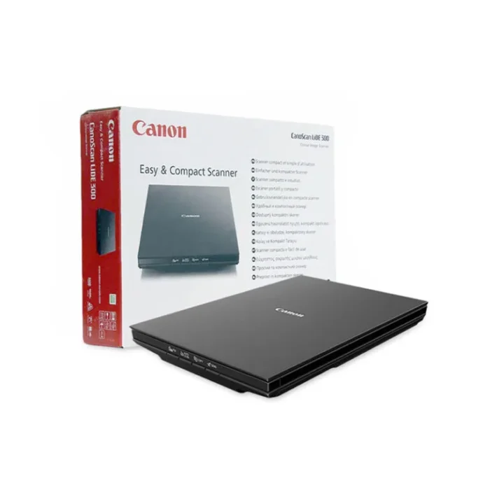 Canon Canoscan Lide 300 with box