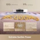 Dreame D30 Ultra White RTD31TE Extreme Power