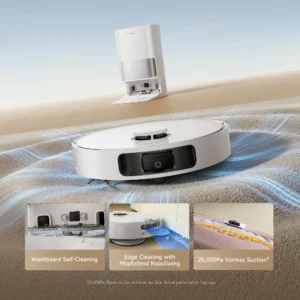 Dreame D30 Ultra White RTD31TE Features