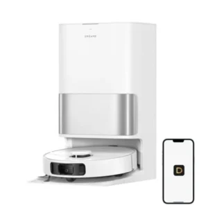 Dreame D30 Ultra White RTD31TE Front View